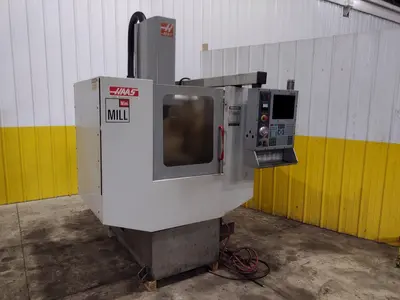 USED HAAS MINI-MILL