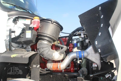 New | in-Stock 2027 FREIGHTLINER 114SD PLUS Rolloff Trucks Texas US | Roll Off Truck World #1507657