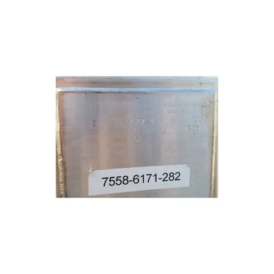 Used 16 Gallon Stainless Steel Mix Tank