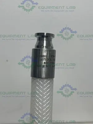 USED SAINT GOBAIN 23035763 PURE FIT 96" HOSE W/ 3/4" TO 1 1/2" SANITARY FITTING 90 PSI