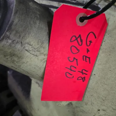 GOULD & EBERHARDT 48HWD GEAR HOBBERS | Piselli Enterprises (5)