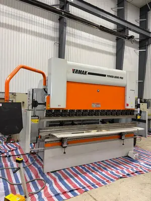 ERMAKSAN POWER-BEND PRO 3100X135 Press Brakes | FERRIC Machinery, Inc. (1)