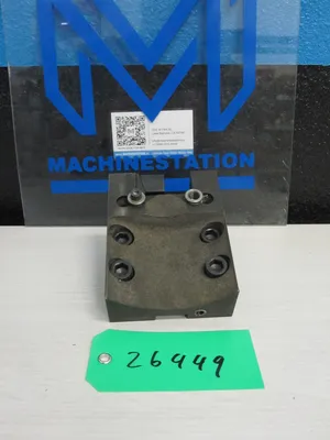 Yama Seiki GS200Y OD Turning Tool Stick  Holder 1.0" Static