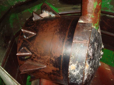 Bergman Rotary  Waste Compactor Ps1800