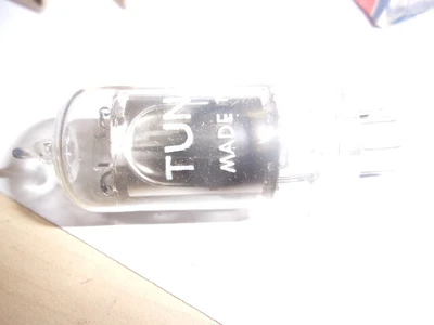 USED Tung-Sol TS292