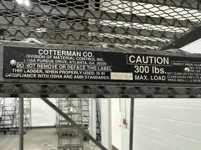 Used COTTERMAN Unknown Tooling & Accessories (Other) Georgia US | The Equipment Hub #717914