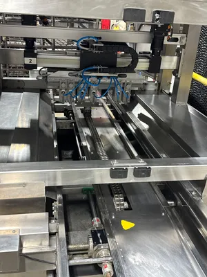 Used AUXPAMA BAKERY SOLUTIONS CORLIN-AQUA Scoring & Perforating Machines California US | BakeryEquipment.com #1555984