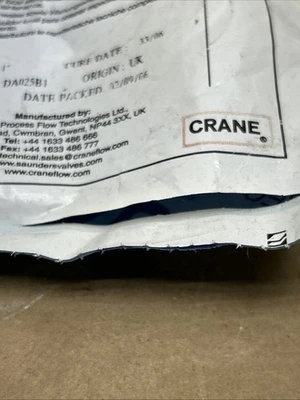 NEW Crane DA025B1