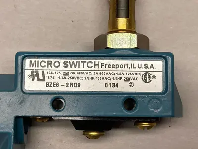 USED HONEYWELL BZE6-2RQ9