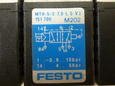 USED FESTO IFB13-03