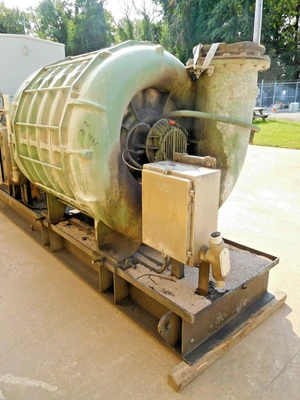 Used Lamson / Gardner Denver 1875-AD01 Blowers Ohio US | Equipment Recovery Corp. #1331347