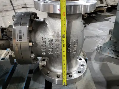 USED 2019 BONNEY FORGE 3-38S-RF-LE