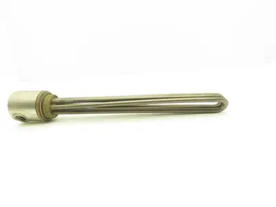 Rica Immersion Heating Element 220V 3000W 1.5"NPT Screw Plug 13"L Tube