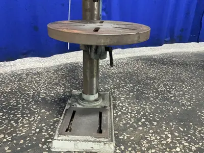 Used MANHATTEN MSC 951220 Heavy Duty & Sensitive Single Spindle Drills Ohio US | HGR 24 #1286681