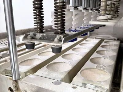 Koenig Koenig Combi Line KCL7 Roll Machines (Bakery) | Harvest Equipment and Fabrication Inc (14)