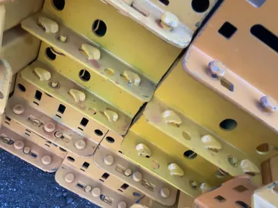 Used _UNKNOWN_ _UNKNOWN_ Pallet Racking Michigan US | Miedema Asset Management Group #1301431