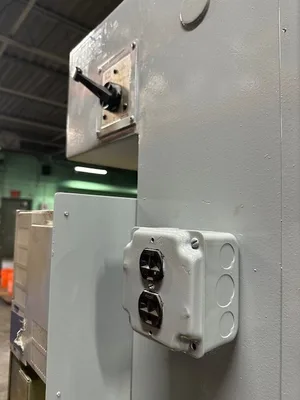 USED HEALD 273A UNIVERSAL