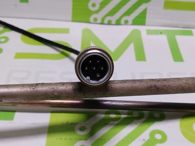 VITRONICS DELTA THERMOCOUPLE 6622CC WAVE SOLDER POT THERMOCOUPLE AND HOLDER