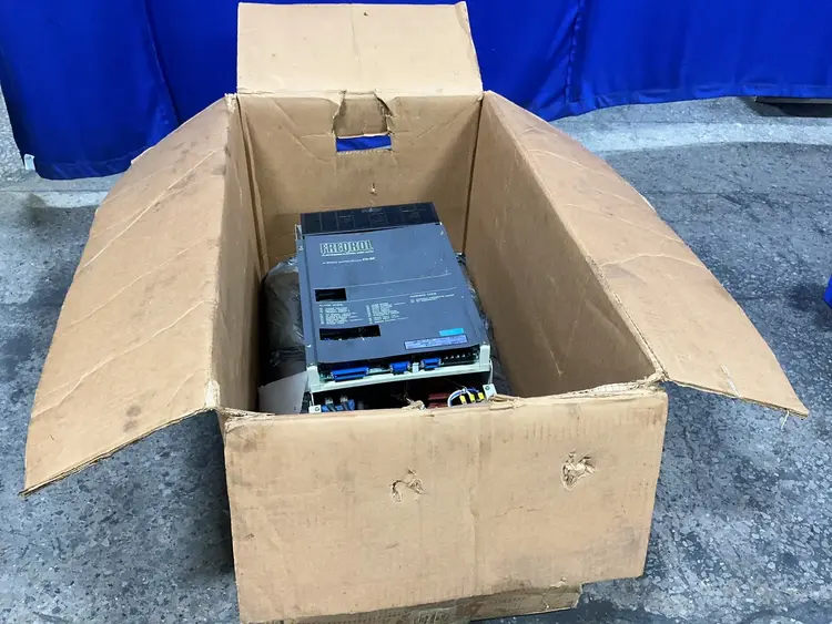 Used MITSUBISHI ELECTRIC CO. FRSF222KBCG Spindle Drives Ohio US | HGR 24 #1311849