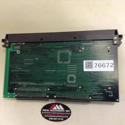 USED YASKAWA JANCD-MCP01 REV D02
