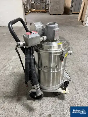 Used Nilfisk _UNKNOWN_ Dust Collectors Ohio US | Federal Equipment Company #1337945