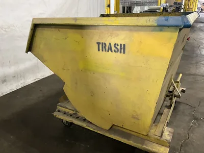 Used _UNKNOWN_ _UNKNOWN_ Hoppers Ohio US | AW Machinery, LLC. #1296401