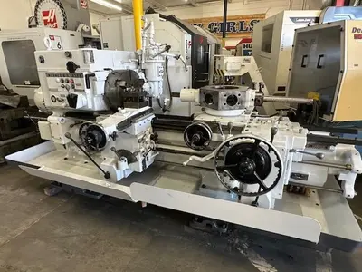 USED WARNER & SWASEY 2A