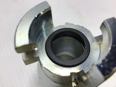 Female Non Locking Tube Coupling 3/5″ (Lot of 8) PK3