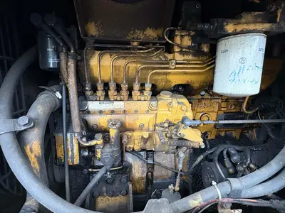 Used 1987 KOMATSU WA150-1 Wheel Loaders New Jersey US | Proxy Equipment #1388686