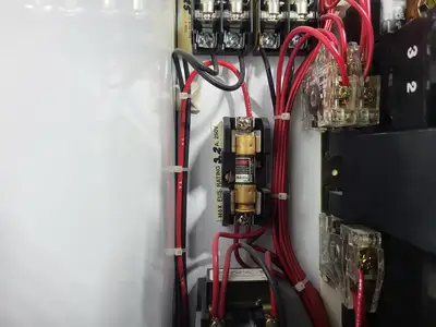 USED SQUARE D MODEL 6