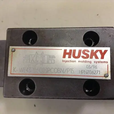 USED HYDROLUX K-WE43P06C03PCOBN/P15