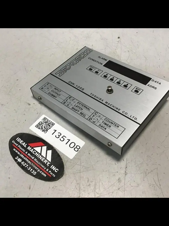 USED TOSHIBA CHK-105S