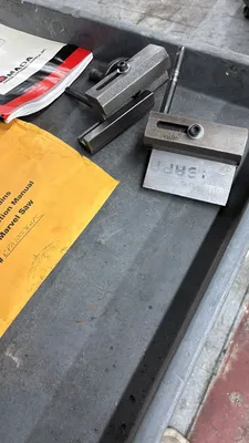 Used 2022 MARVEL Spartan PA10MPC Horizontal Band Saws Arizona US | Midstate Machinery #1412152