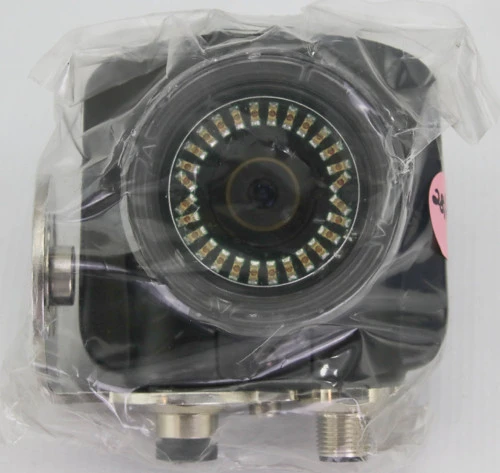 Banner IVUTGPR04 10928 iVu Sensor TG, I/O PNP Red Ring Light [New]