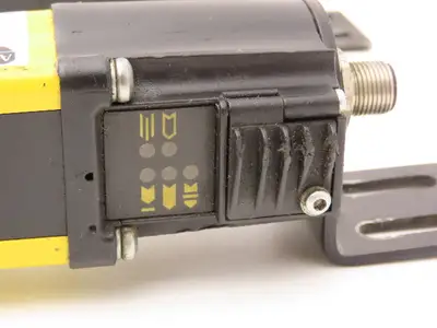 Allen Bradley 440L-P4J0640YD Light Curtain Guard Shield Receiver/Transmitter Set