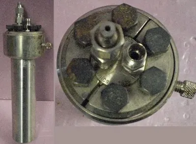 QTY. 1. PARR INSTRUMENT COMPANY 200 ML REACTOR PRE...