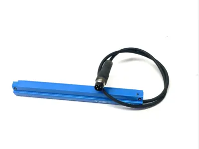 Used SICK T-Slot Analog Position Sensor 109mm Housing 1053837 Proximity Sensors Michigan US | Maverick Industrial Sales #1389520