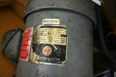 USED BRIDGEPORT F-5-9-324