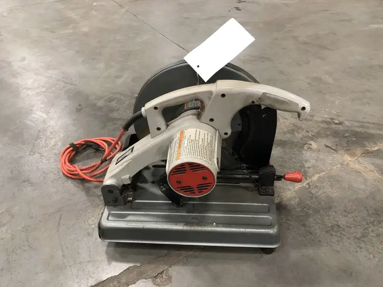 Used RIGID CM14000 Saws (Misc) British Columbia CA | Lenmark #277064