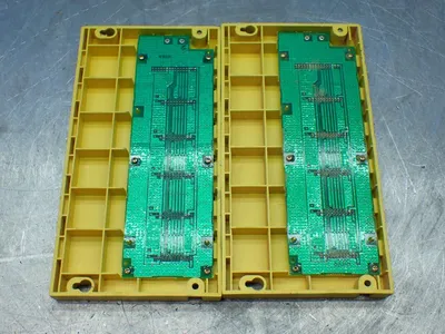 Used FANUC A03B0807C002 I/O Boards & Replacement Parts Ohio US | HGR 24 #885645