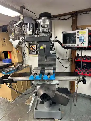 2017 BRIDGEPORT Millpower Mills-Vertical CNC | Asset Exchange Corporation (1)