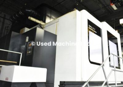 DMG DMU340P Vertical Machining Centers (5-Axis or More) | Used Machine Tool (9)