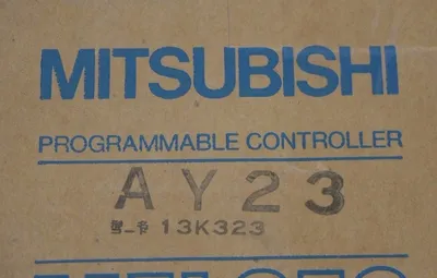 NEW MITSUBISHI AY-23 OUTPUT MODULE AY23