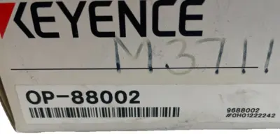 NEW KEYENCE OP-88002 ADJUSTABLE BRACKET OP88002