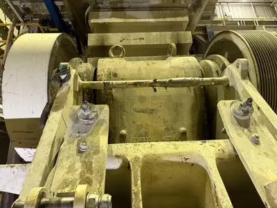 USED 2006 METSO NORDBERG C160