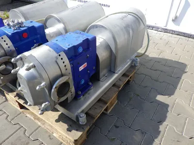 2011 ALFA LAVAL SCPP2/130 Pompy zębate | Perry Equipment (2)