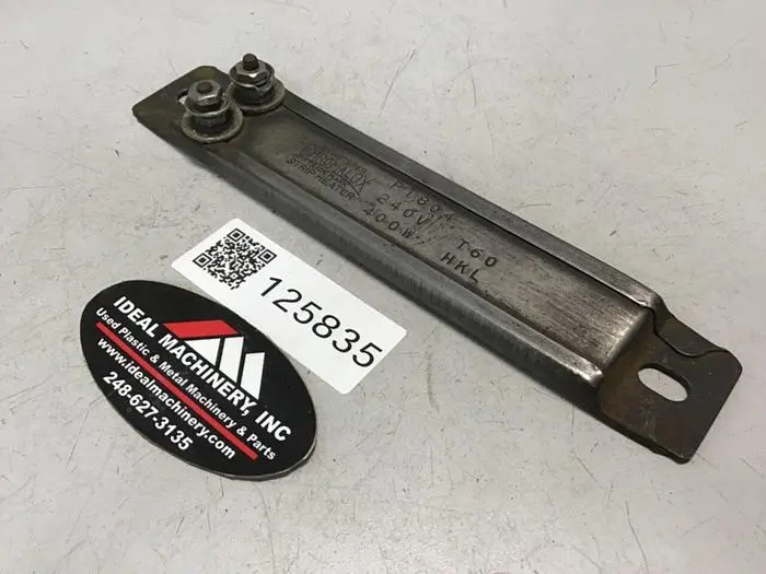 Used CHROMALOX PT 804 Heater Bands Michigan US | Ideal Machinery #605850