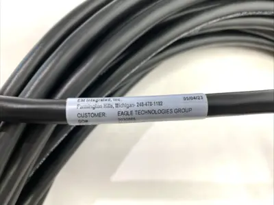 USED ELECTRO-MAGNETIC INTEGRATED EME2NNA8BN16M20.0