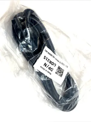 NEW DELL HEAVY DUTY 3-PRONG 10FT POWER CORD C13 SERVER CABLE