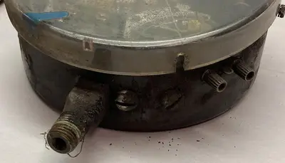 USED MERCOID DA-31-153-4